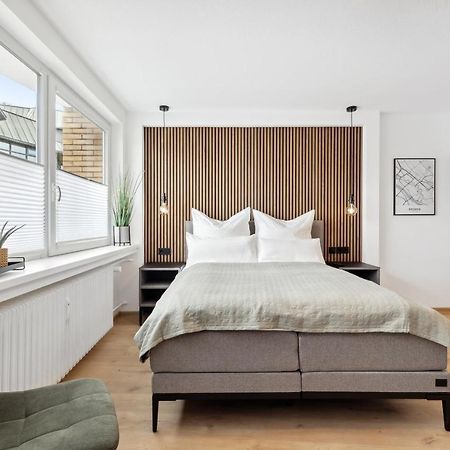 Modernes Studio Am Bremer Dom Mit Balkon Εξωτερικό φωτογραφία