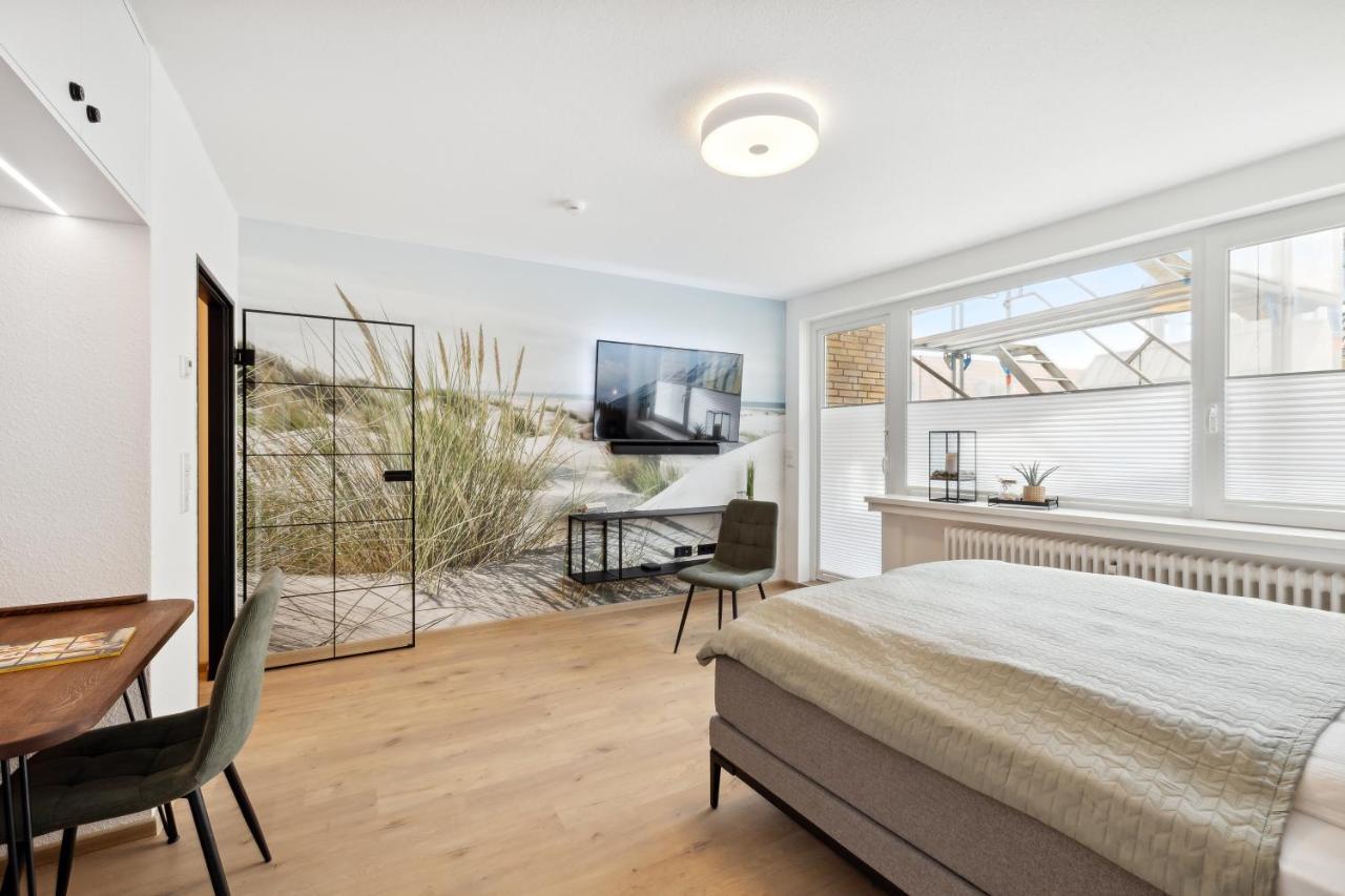Modernes Studio Am Bremer Dom Mit Balkon Εξωτερικό φωτογραφία
