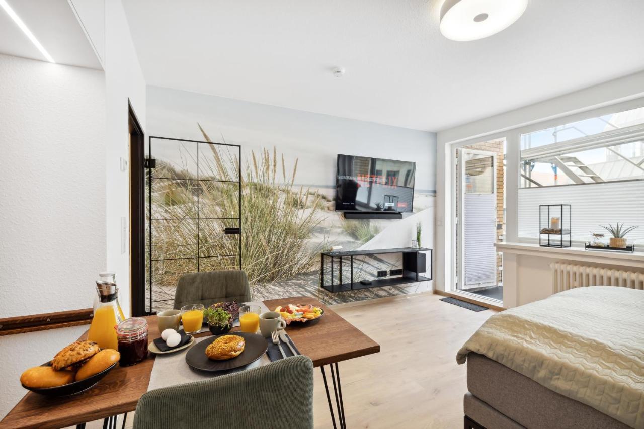 Modernes Studio Am Bremer Dom Mit Balkon Εξωτερικό φωτογραφία