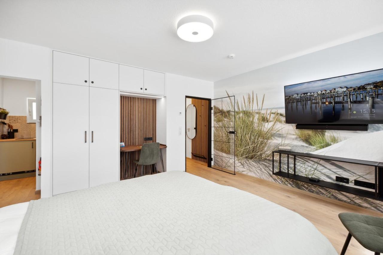Modernes Studio Am Bremer Dom Mit Balkon Εξωτερικό φωτογραφία