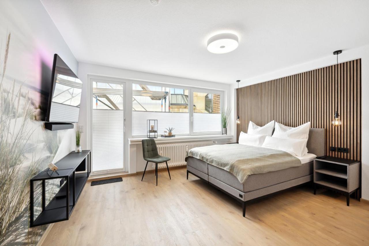 Modernes Studio Am Bremer Dom Mit Balkon Εξωτερικό φωτογραφία