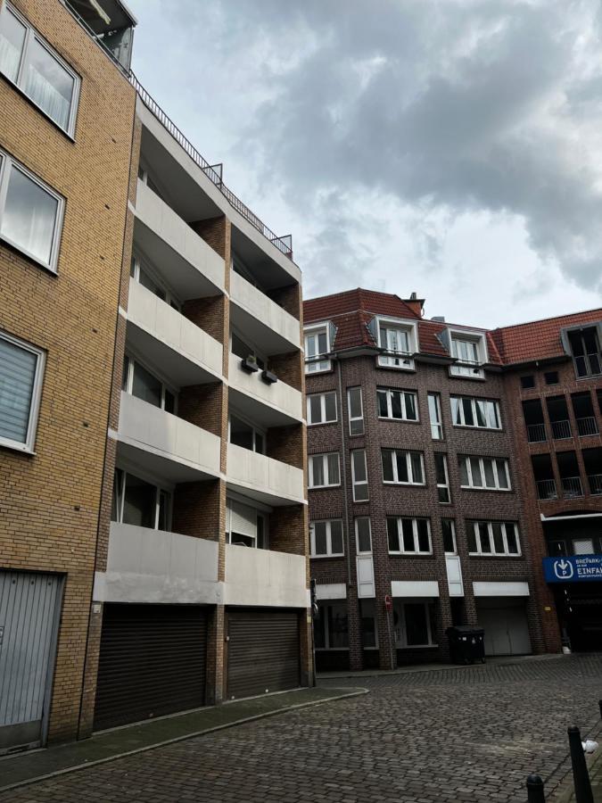 Modernes Studio Am Bremer Dom Mit Balkon Εξωτερικό φωτογραφία