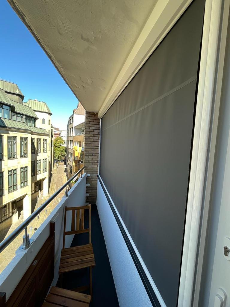 Modernes Studio Am Bremer Dom Mit Balkon Εξωτερικό φωτογραφία
